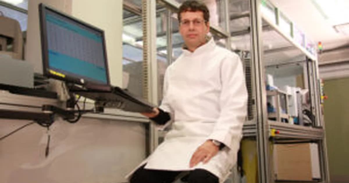 What I've learned from 25 years of automated science, and what the future holds: an interview with Ross King