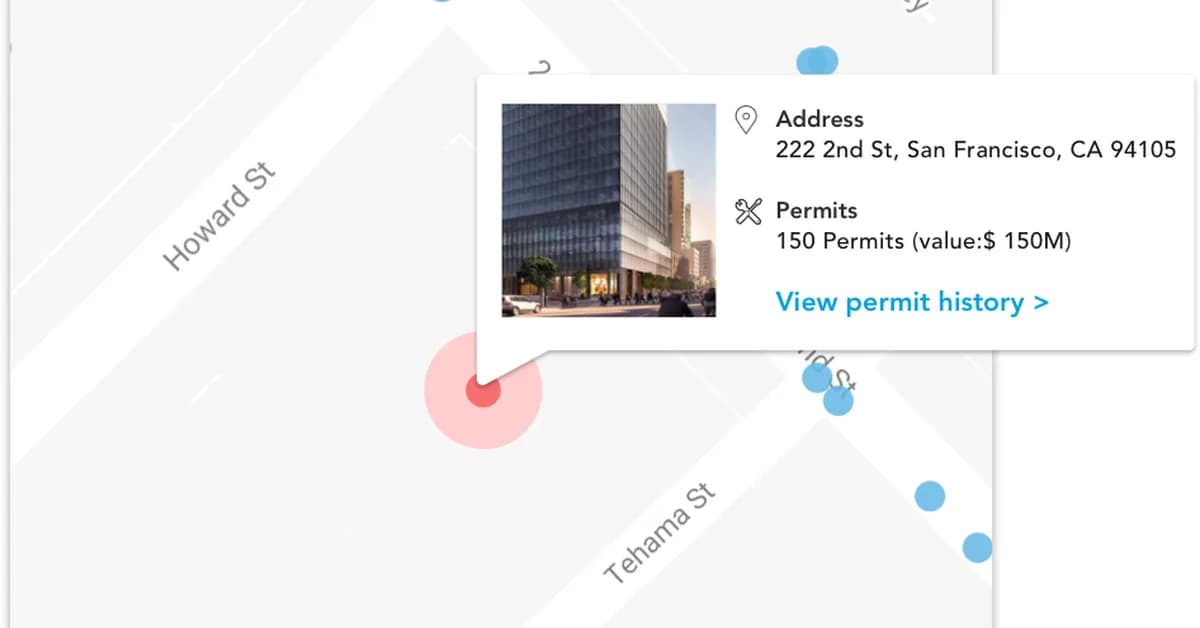 Australian Building Permit Data Is a Goldmine. Here's What We Built With It.