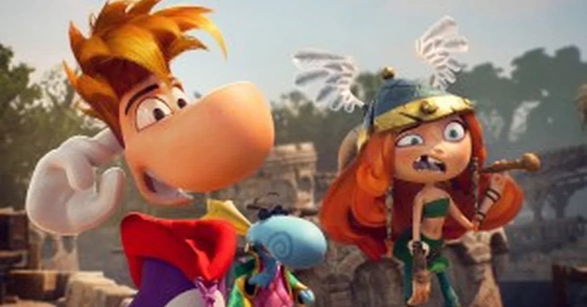 Rayman Legends Retold Feels Like A Remake That Didn't Need To Happen