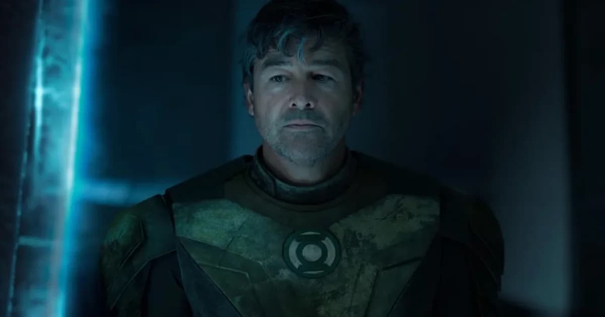 LANTERNS Just Introduced a Major Green Lantern Character Nobody Expected