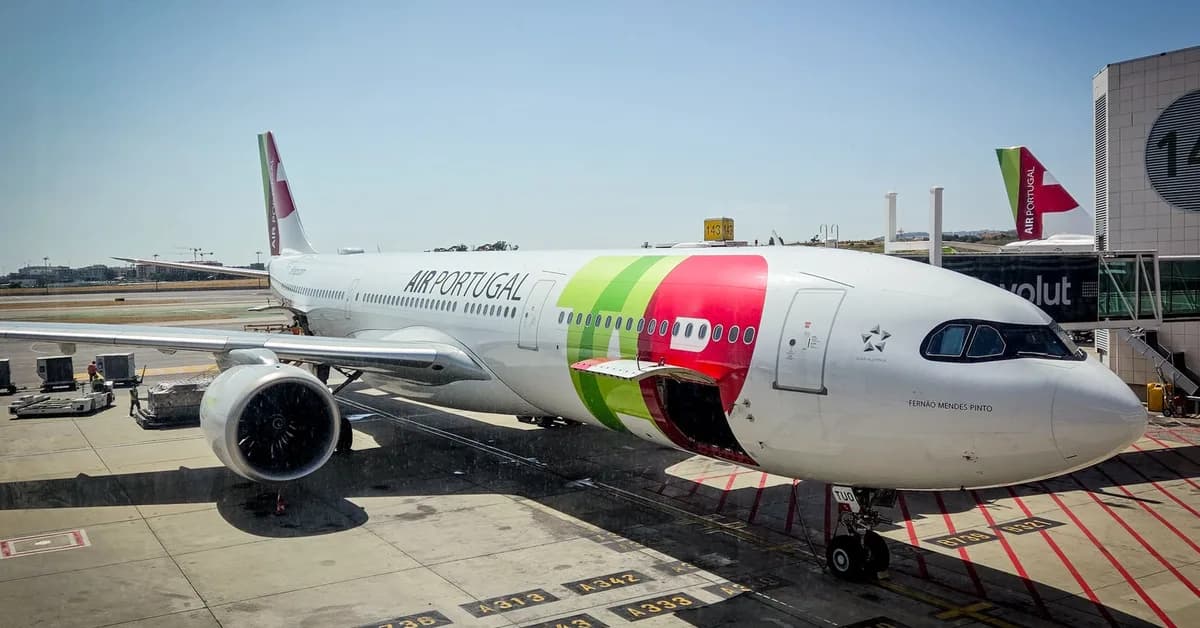 No neighbor, no problem: My experience in TAP Air Portugal's new premium economy on a transatlantic flight