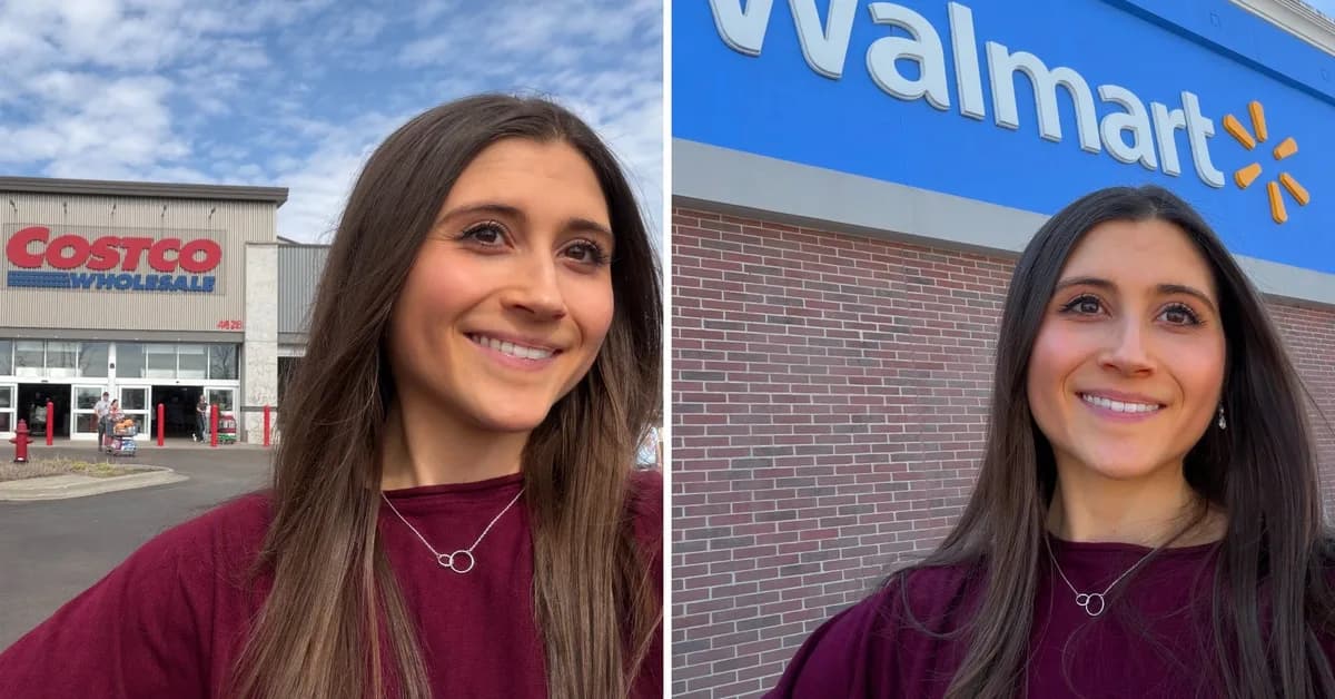 I took the same grocery list to Walmart and Costco. When it comes to prices and value, I found a clear winner.