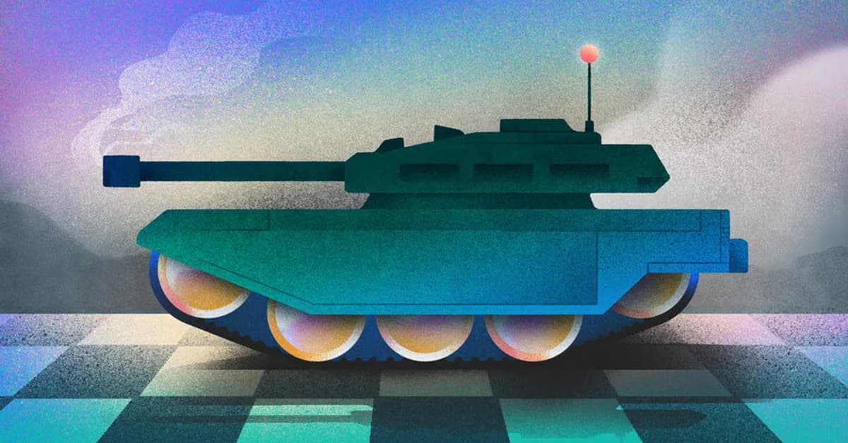 Anduril Raises Another $5B As Defense Tech Startups Shatter Funding Records