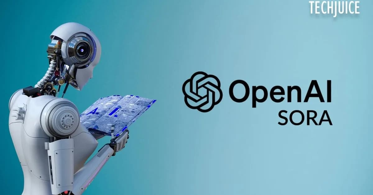 OpenAI reportedly plans to add Sora video generation to ChatGPT