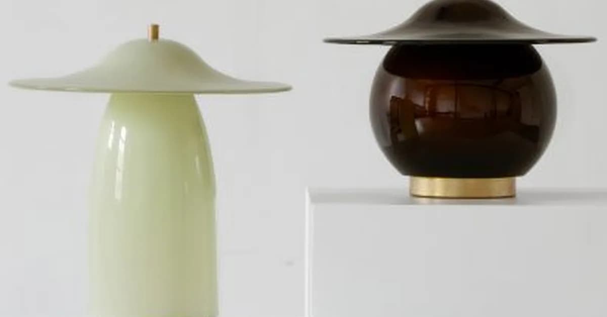 Thirteen lighting designers spotlighted at ICFF's Look Book 2026