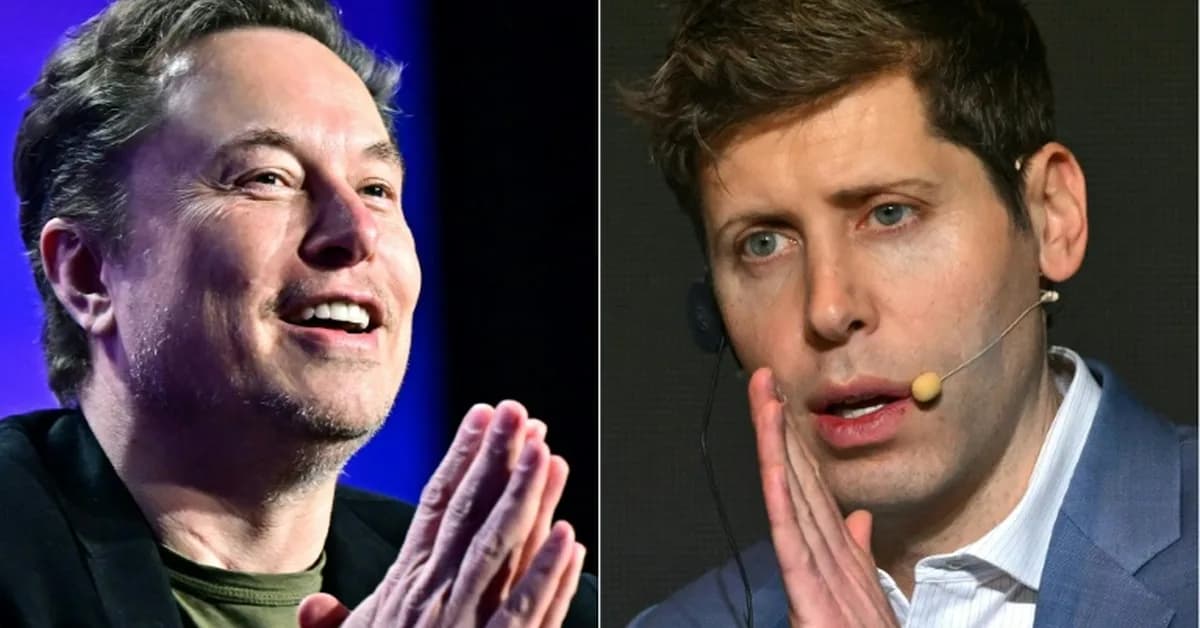 Billionaire Elon Musk enters courtroom showdown with OpenAI