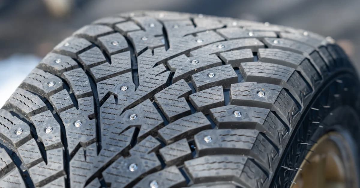 These retractable studded tires might save our roads, ears, and lungs