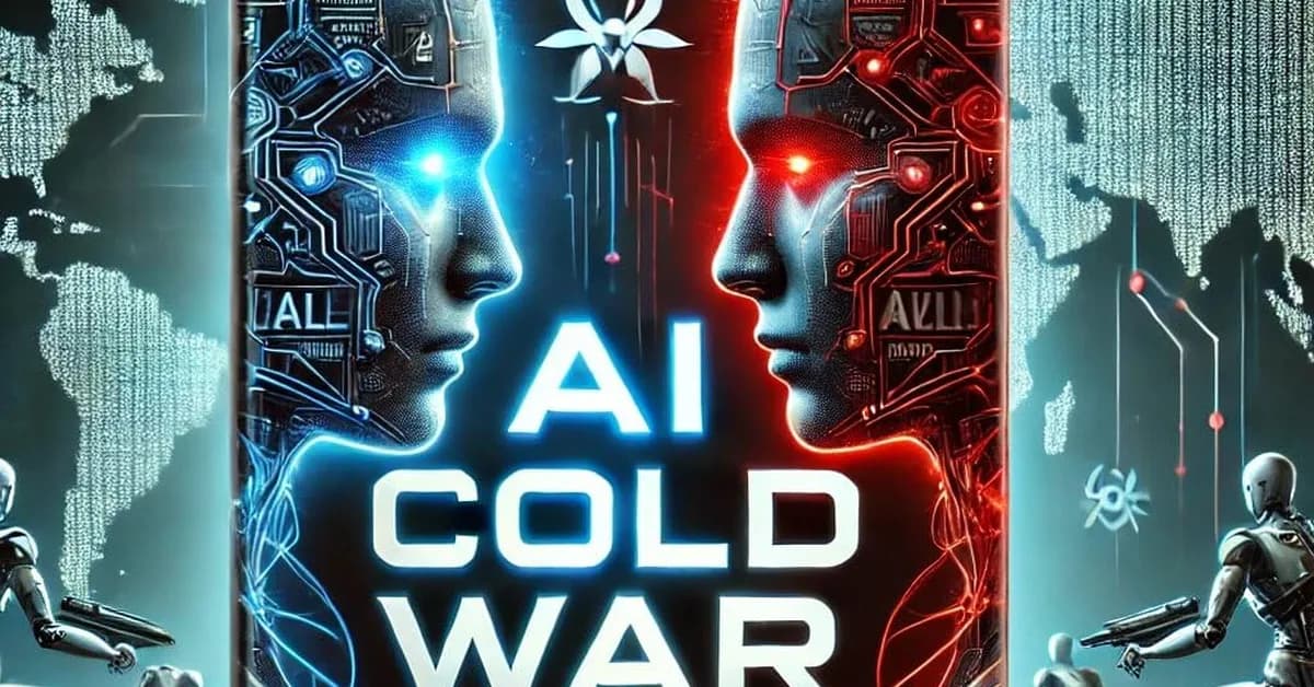The AI Cold War Has Started: Why Chinese AI Models Are Destroying US AI on Price