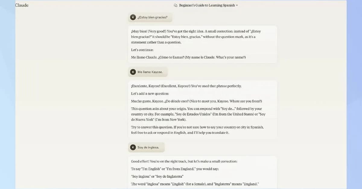 What 9,830 Claude conversations reveal about your own habits