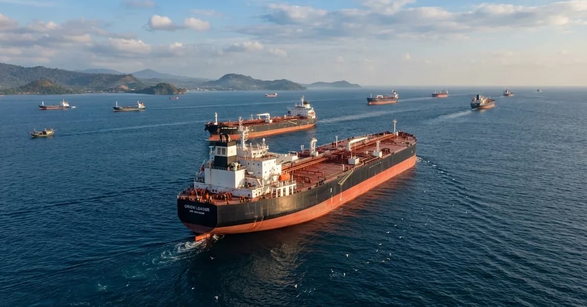 Cyberattacks on Oil Tankers Put Maritime Critical Infrastructure at Risk