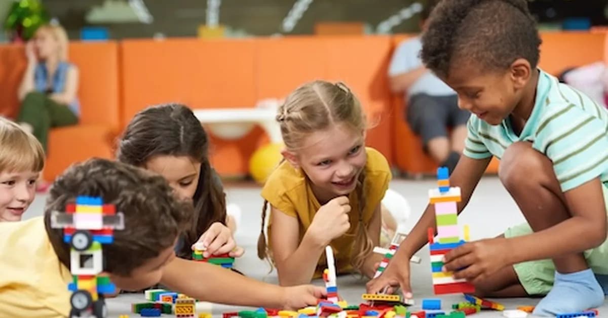 Why early STEAM education unlocks the future for all learners
