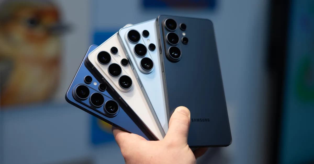 Why no magnets in Galaxy S26? Samsung R&D chief explains