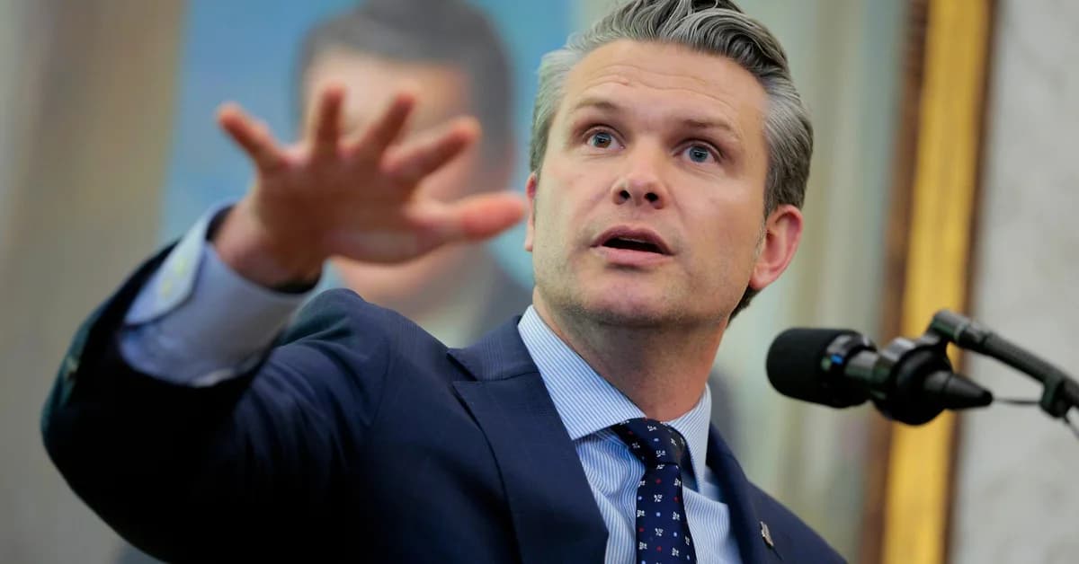 Pete Hegseth Confirms Helicopter Pilots Who Flew Over Kid Rock's 'Southern White House' Will Face 'No Punishment': 'Carry On, Patriots'