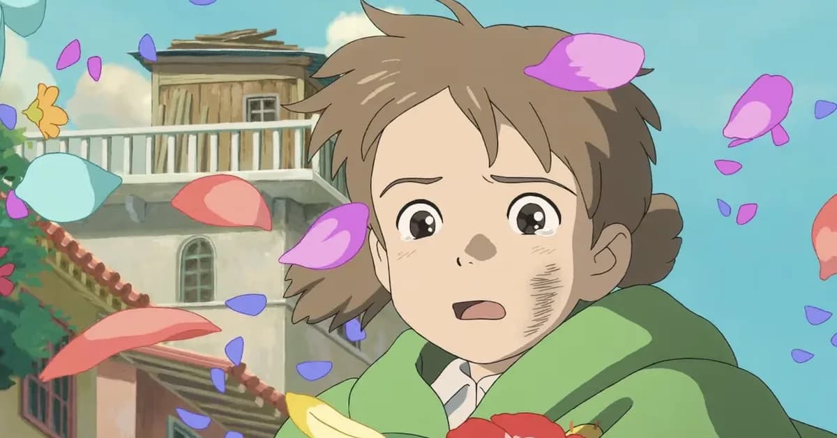 COCOON - ONE SUMMER OF GIRLHOOD Trailer Teases a Beautiful and Heartbreaking WWII Anime