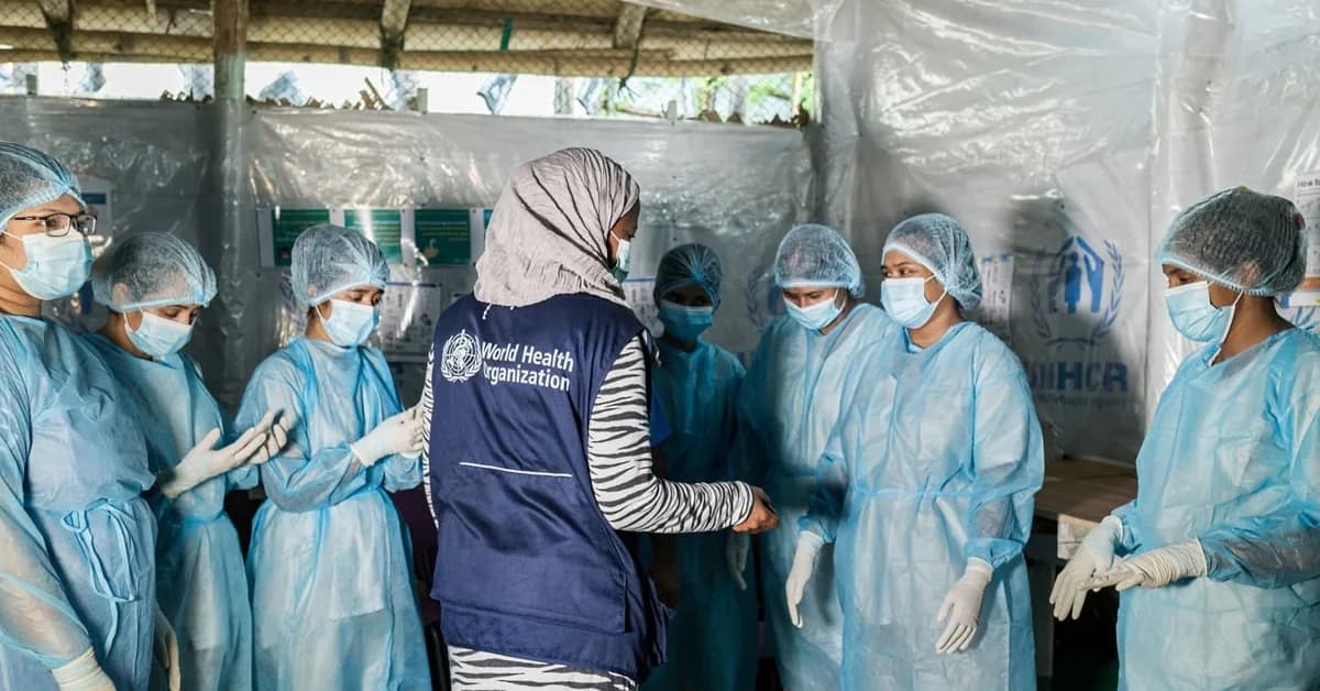 Six years after COVID-19's global alarm: Is the world better prepared for the next pandemic?