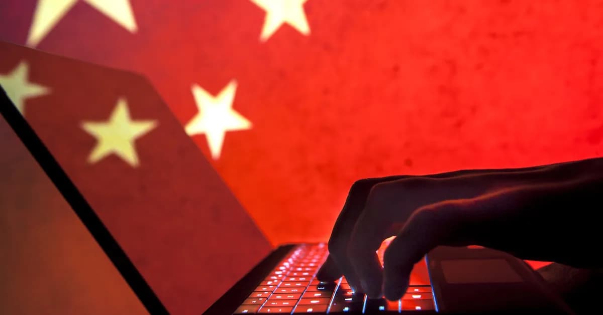 Google exposes China espionage group that's been lurking in networks undetected since 2023