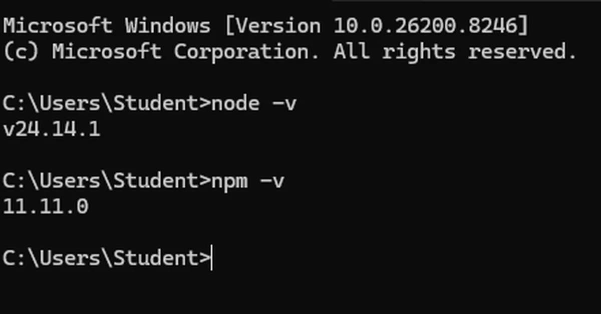 Full Stack Development - Day 1