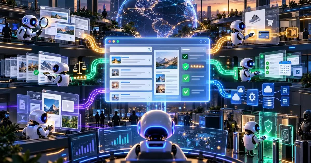 AI Browser Agents Are Rewriting the Web: SEO, Security and Implementation Playbook for 2026