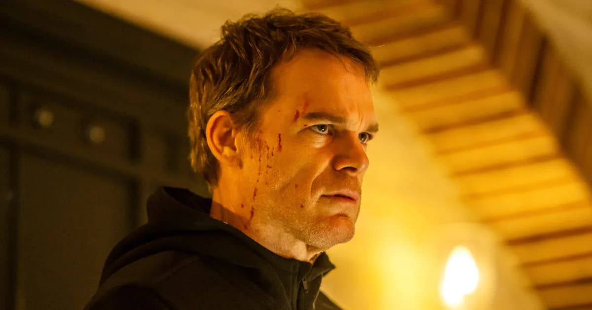 Dexter: Resurrection Season 2 Casts WWE Legend Chris Jericho