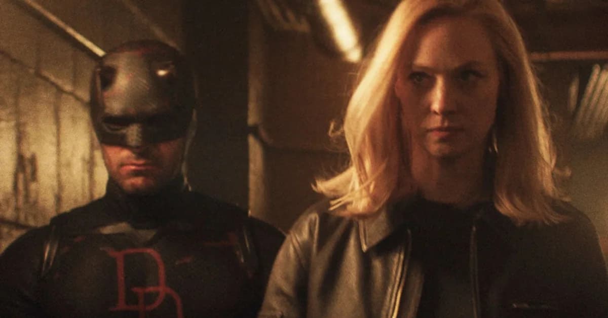 'She's a Killer' - Daredevil: Born Again's Vincent D'Onofrio on Karen Page's Dark Side