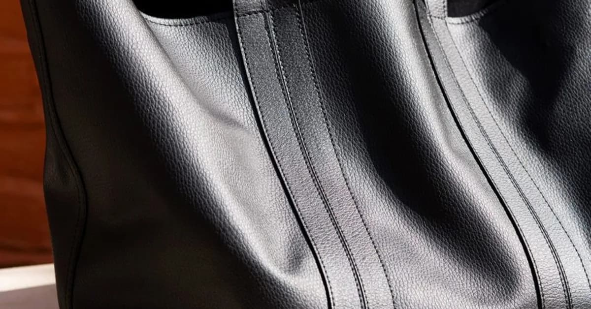 Arda transforms beer waste into plastic-free faux leather