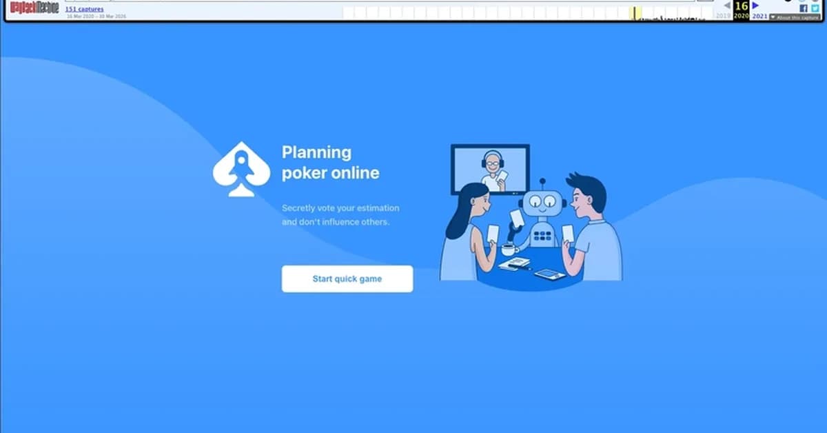 6 years building Planning Poker Online: from a weekend project to 147K users (and 3 mistakes I had to fix)
