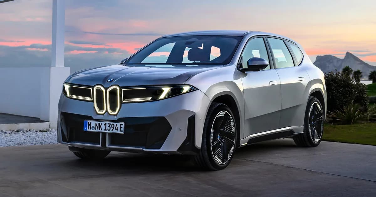 BMW iX3's sharp sticker doesn't preview an aggressive new pricing strategy for the German brand