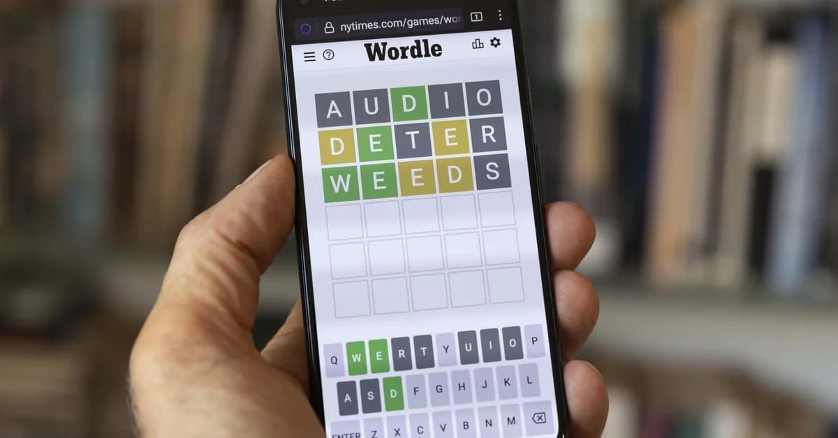 Wordle heads to primetime as media seek puzzle reinvention