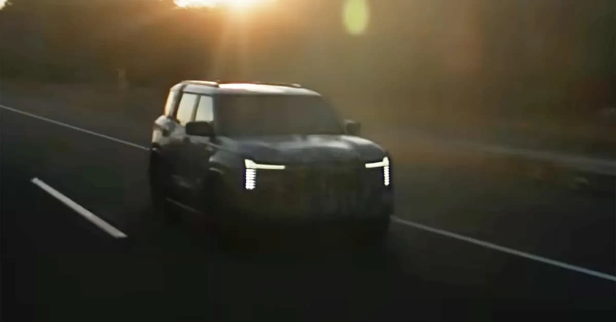 2027 Mitsubishi Pajero reveal date confirmed