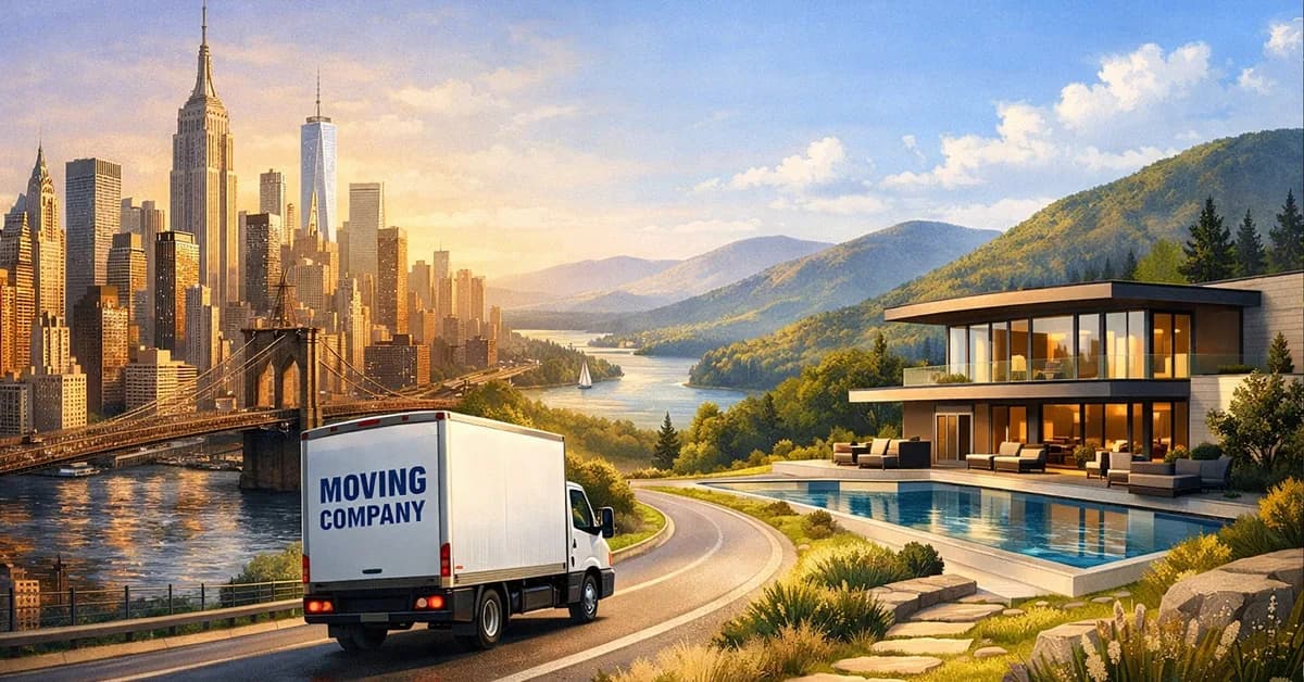 They're Buying Houses Out in the Country but Still Renting Apartments in the City-Here's Why