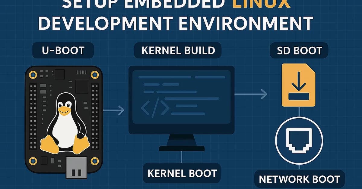 Embedded Linux Development - Part 4