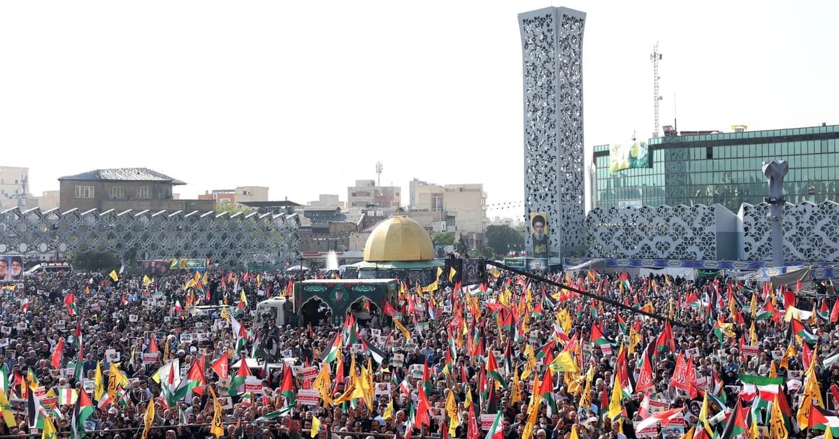 Mideast war presents 'serious risk' for Africa: report