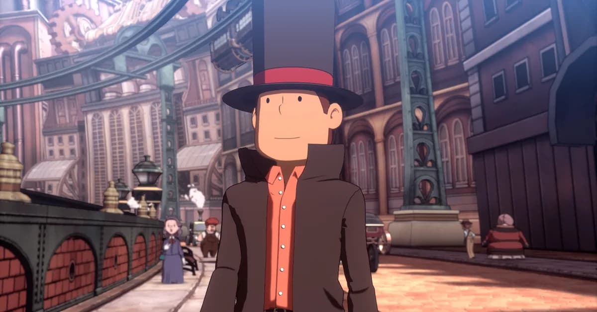 Level-5 Boss Addresses AI Backlash After Fans Hit Out at Game Reveal Showcase