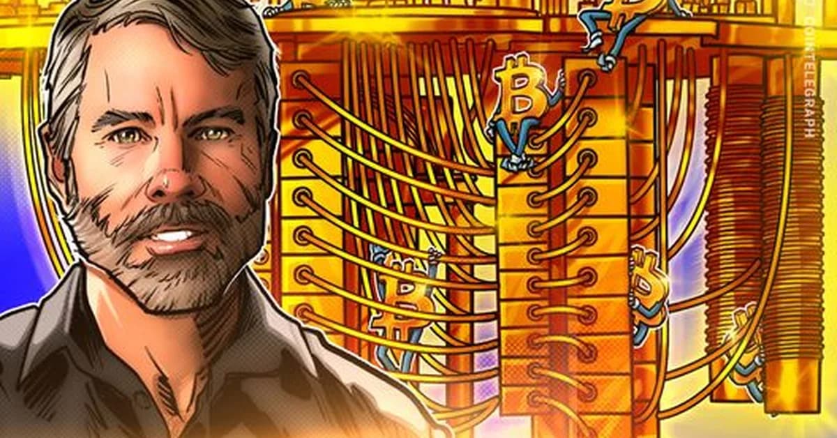 Michael Saylor says quantum threat to Bitcoin is more than 10 years away