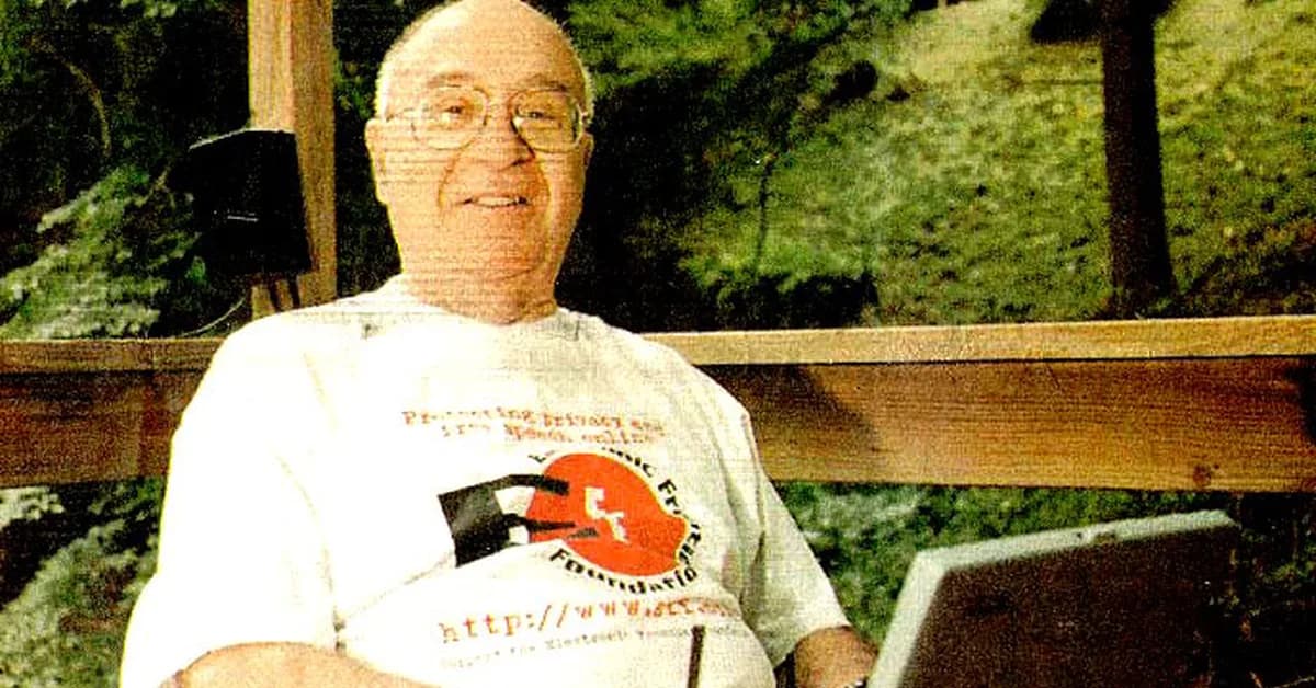 RIP Dave Farber, EFF Board Member and Friend
