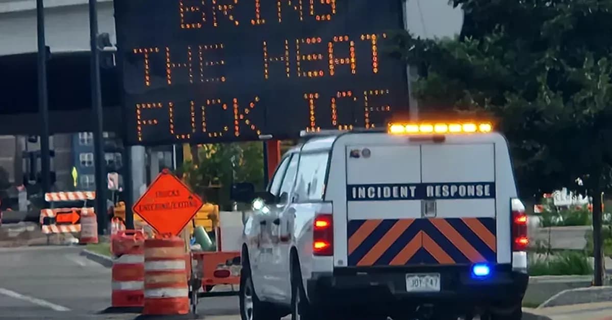 Fuck ICE Says West Virginia Court, Threatening Fines And Contempt Charges