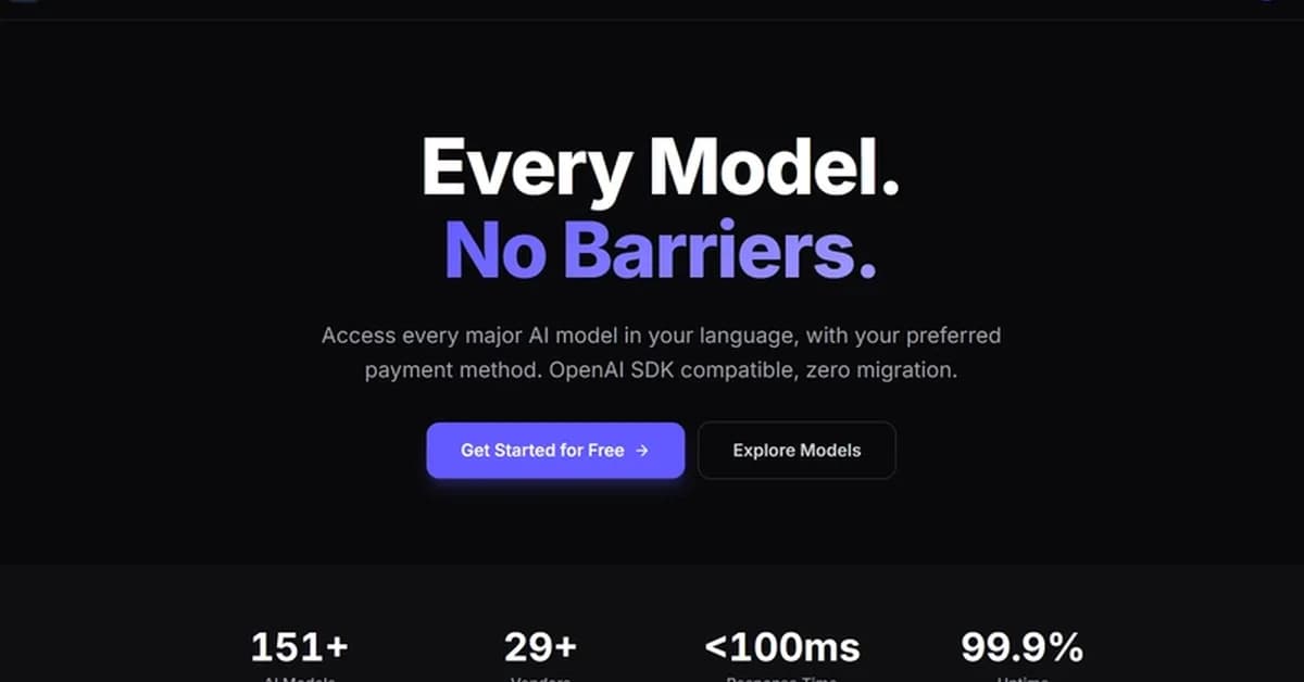What Is TokenMix? One API Key, 171 AI Models, Zero Platform Fee