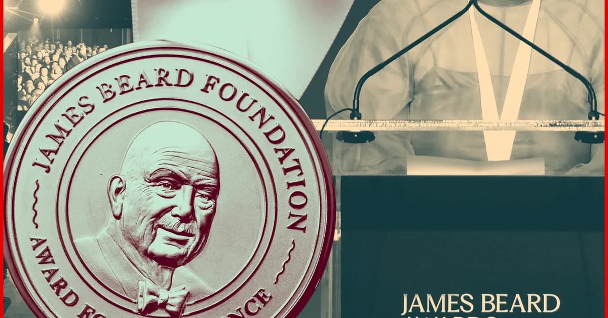 Here Are the 2026 James Beard Awards Restaurant and Chef Finalists