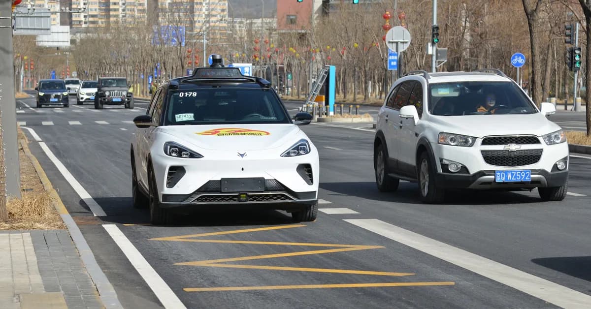 Self-driving cars: Consumer confidence remains changeable