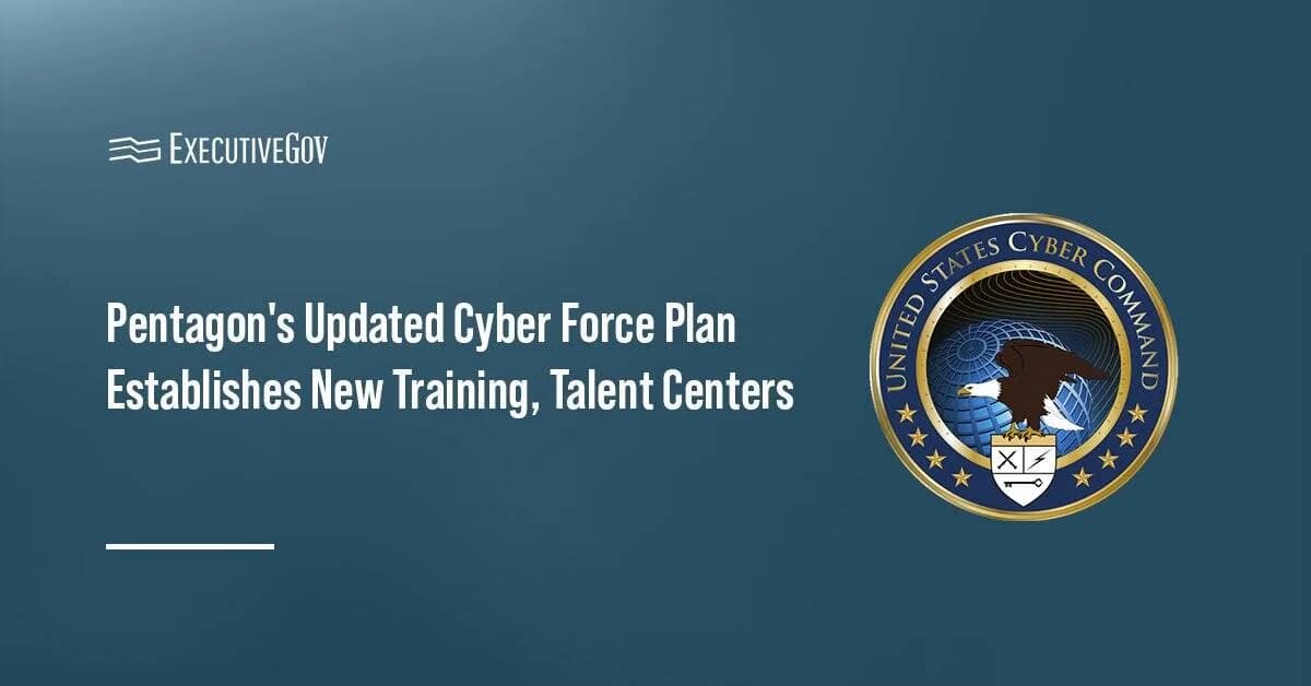 Pentagon launches cyber apprenticeship program