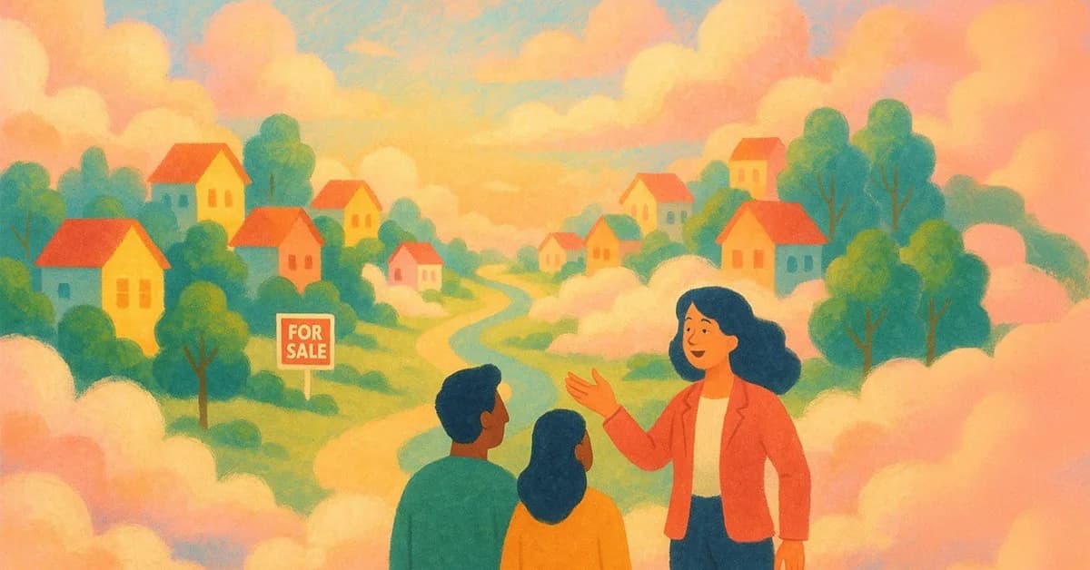 Is It Finally a Buyer's Market? Here's How To Tell and What To Do About It