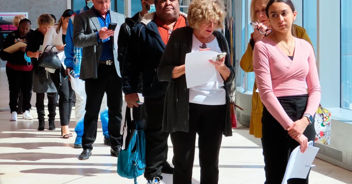 Workers are feeling AI anxiety - and that they might be training their replacements