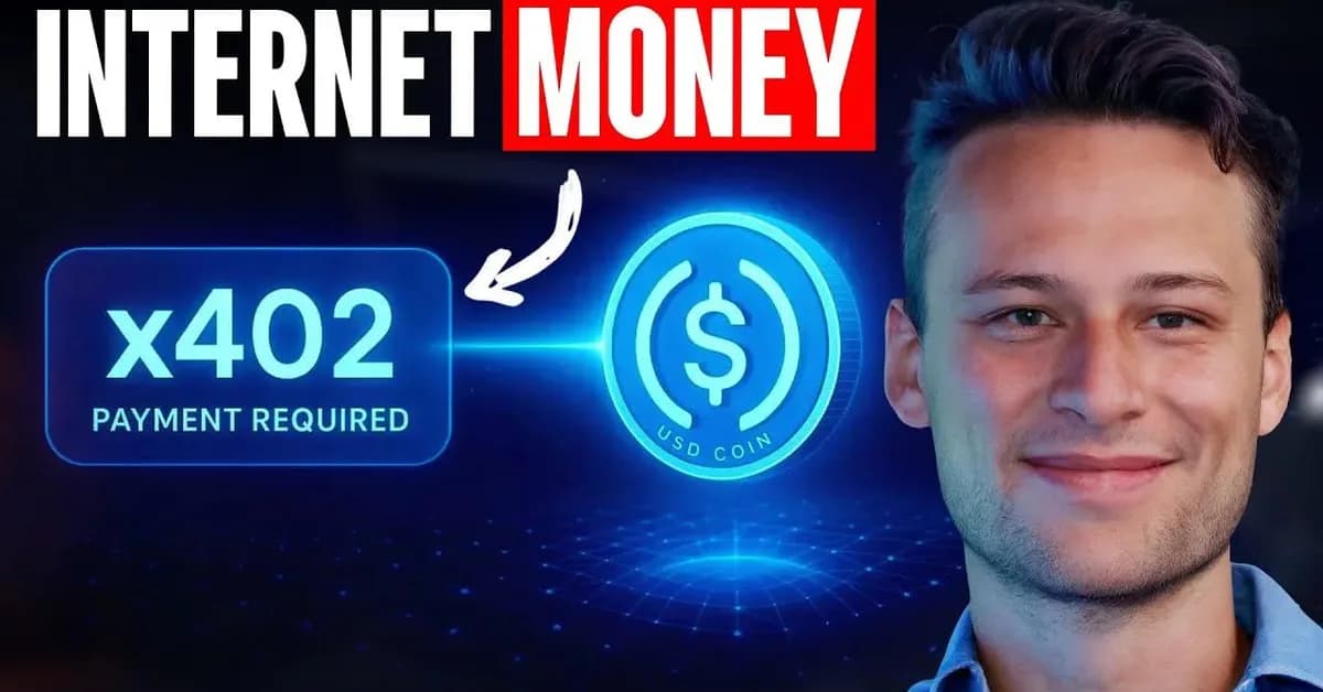 HTTP 402 waited 27 years for this moment: the x402 Foundation and the agent economy