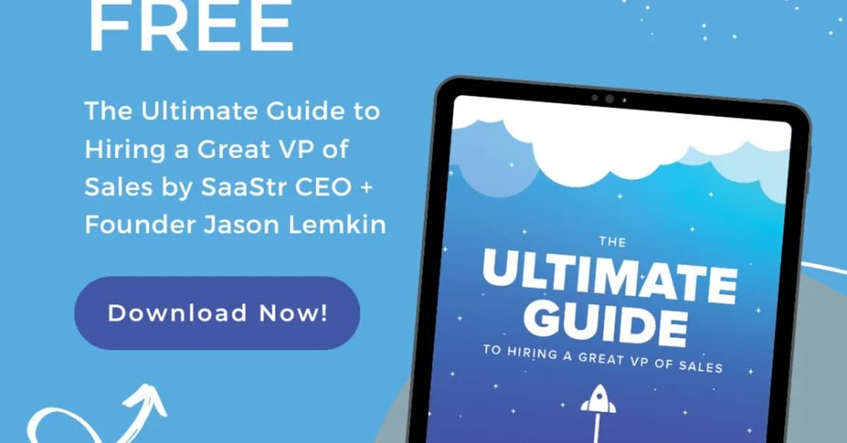 Dear SaaStr: Did it Ever Take You a Year Or More to Close a Sale?