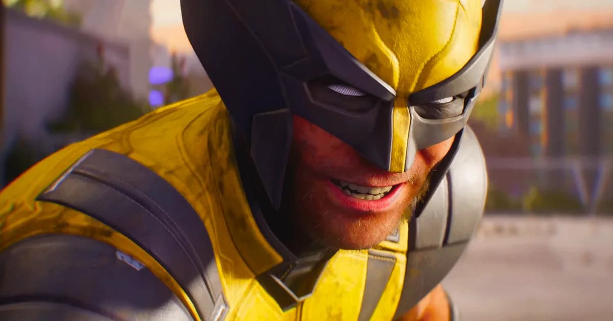 Insomniac Says Marvel's Wolverine Uses No Generative AI After Fans Spot Strange Signs in-Game