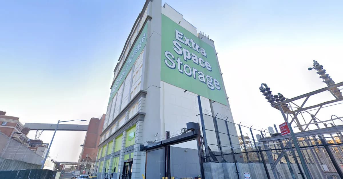 Mamdani Takes on the Self-Storage Wild West