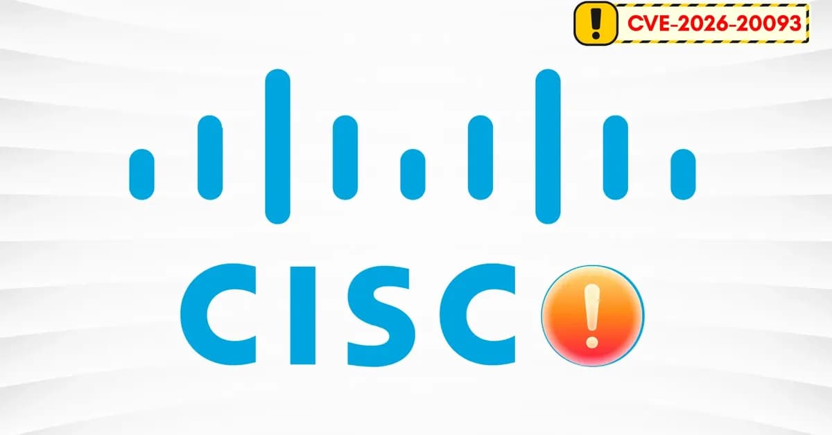 Critical Cisco IMC Vulnerability Let Attackers Bypass Authentication