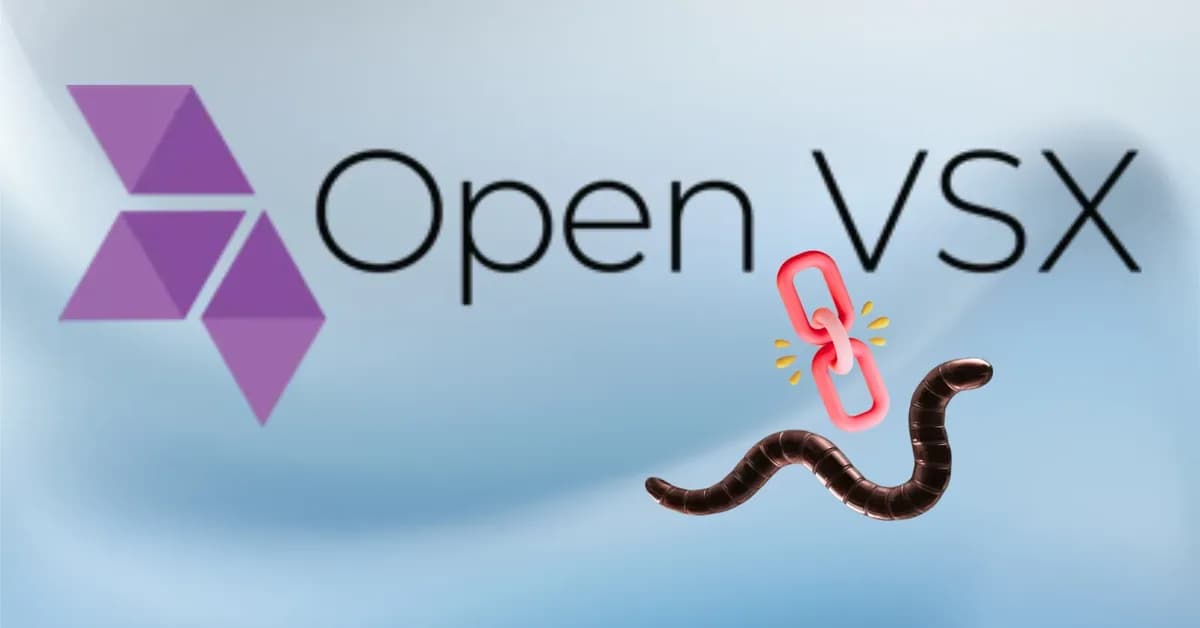 73 Open VSX Sleeper Extensions Linked to GlassWorm Activate New Malware Campaign
