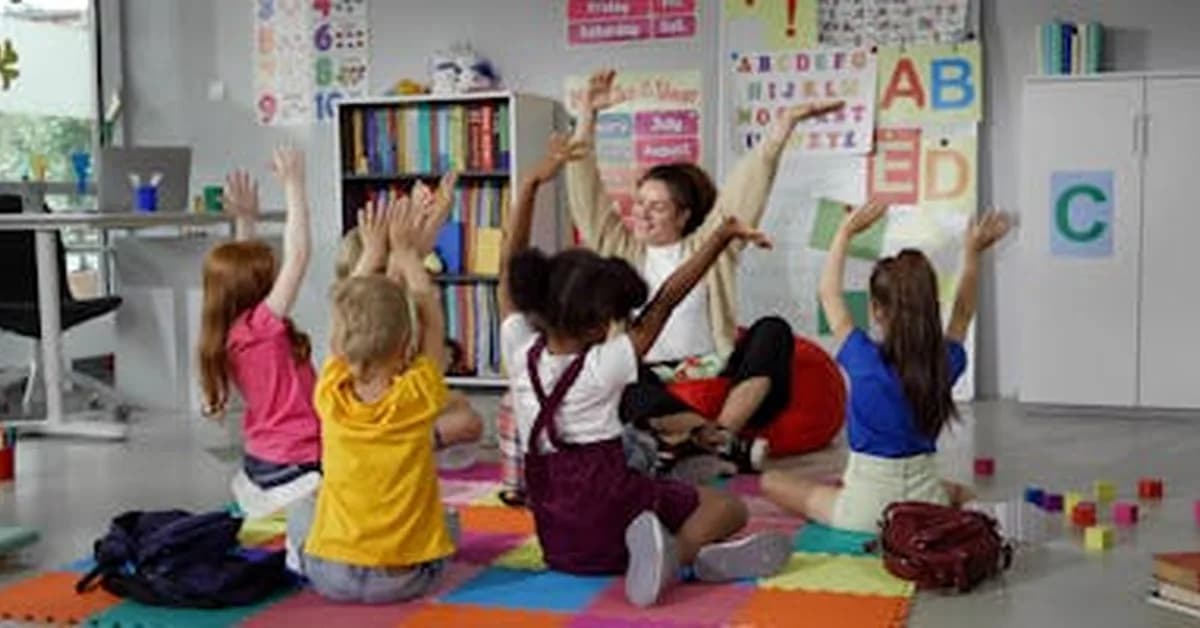 More California 4-Year-Olds Are in Publicly Funded Preschool Than Ever