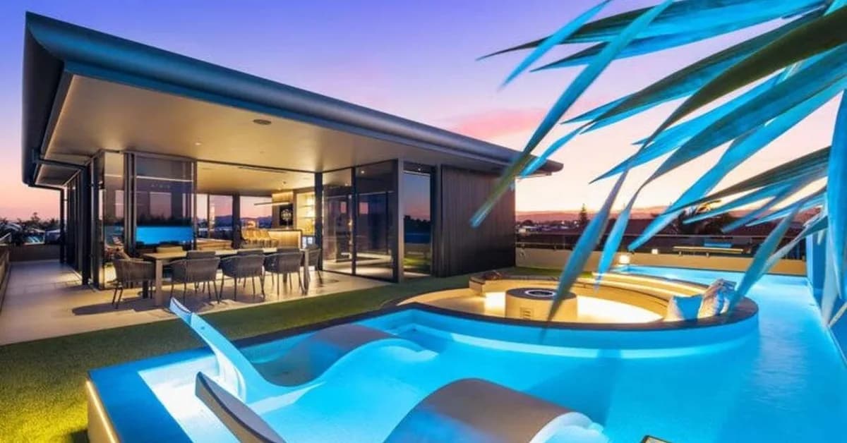 Gold Coast mansion with secret panic room sells for $11.5 million